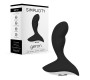 Simplicity GERON RECHARGEABLE ANAL VIBRATOR BLACK