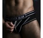 Locker Gear CUECA MASSIVE RUDE BRANCA - 36 S