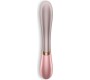 Satisfyer HOT LOVER VIBRATOR WITH APP PINK - DARK PINK