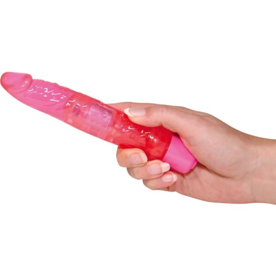 You2Toys ŽELEJAS ANĀLAIS VIBRATORS ROZĀ