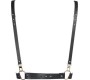 Bijoux Maze BIJOUX INDISCRETS MAZE - X HARNESS BLACK