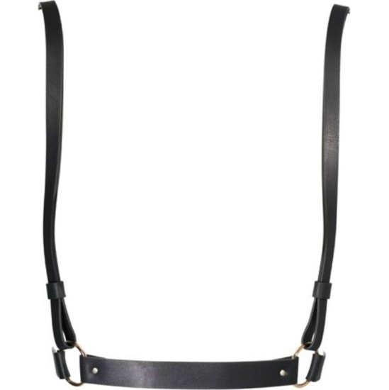 Bijoux Maze BIJOUX INDISCRETS MAZE - X HARNESS BLACK