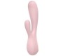 Satisfyer Connect SATISFYER MONO FLEX РОЗОВЫЙ С ПРИЛОЖЕНИЕМ