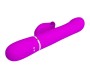 Pretty Love Flirtation PRETTY LOVE - RUBIT VIBRATOR PEARLS VIOLET