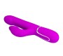 Pretty Love Flirtation PRETTY LOVE - RBBIT VIBRATOR PEARLS VIOLET