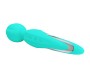 Pretty Love Flirtation PRETTY LOVE - ВИБРАТОР WALTER WAND AQUA GREEN