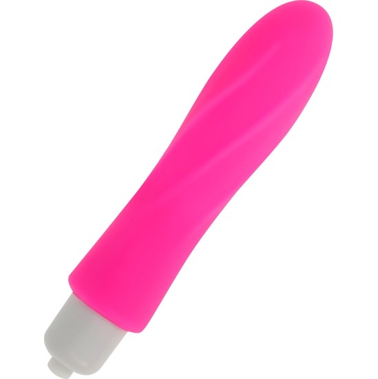 Ohmama Vibrators OHMAMA - SILIKONINIS VIBRAVIMAS 12 CM