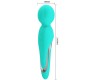 Pretty Love Flirtation PRETTY LOVE - ВИБРАТОР WALTER WAND AQUA GREEN