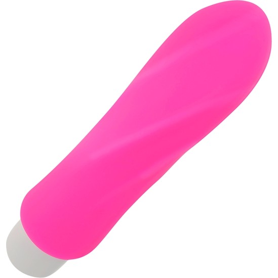 Ohmama Vibrators OHMAMA - SILICONE VIBRATING BULLET 12 CM