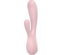 Satisfyer Connect APMIERINĀT MONO FLEX PINK AR APP