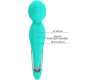 Pretty Love Flirtation PRETTY LOVE - WALTER VIBRATOR WAND AQUA GREEN