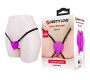 Pretty Love Flirtation PRETTY LOVE - CLITORAL MASSAGER HEARTBEAT 10 VIBRATION MODES PURPLE