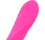 Ohmama Vibrators OHMAMA - SILICONE VIBRATING BULLET 12 CM