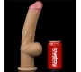 Lovetoy Divslāņu dildo 12