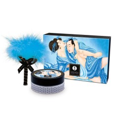 Shunga Kissable Body Powder Coconut Thrills