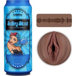 Lovetoy Pleasure Brew Мастурбатор Вагина Знойный Стаут
