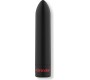 Oninder BERLIN BULLET VIBRATOR BLACK 9 MODES 8,5 X 2 CM – NEMOKAMA PROGRAMĖ