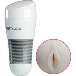 Pretty Love Male PRETTY LOVE - КИТТИ БЕЛАЯ ВАГИНА-МАСТУРБАТОР