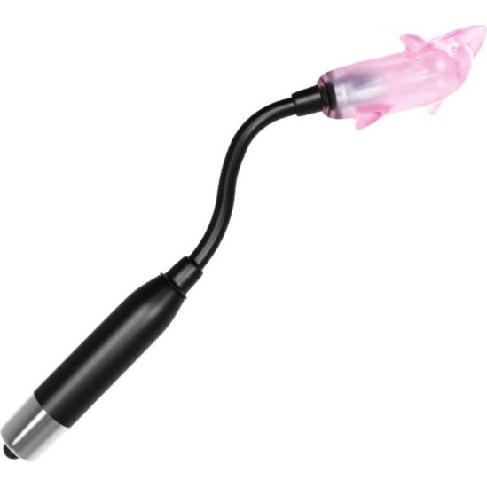 Baile Stimulating BAILE - WIZARD MAGIC WAND STIMULATOR WITH VIBRATION