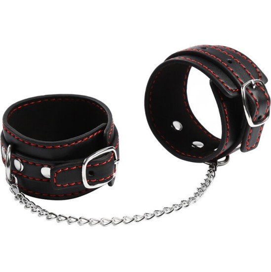 Ohmama Fetish SIMPLICITY SMALL WRIST RESTRAINTS