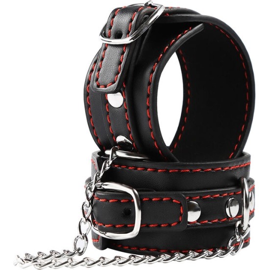 Ohmama Fetish SIMPLICITY SMALL WRIST RESTRAINTS