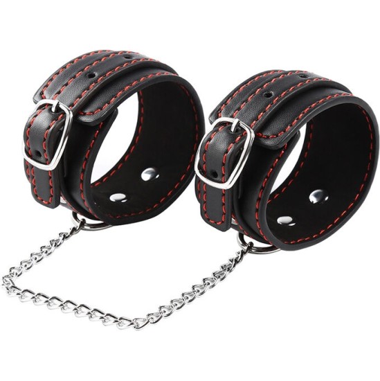 Ohmama Fetish SIMPLICITY SMALL WRIST RESTRAINTS