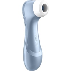 Satisfyer Clitoris Sucker Pro 2 nākamās paaudzes zils