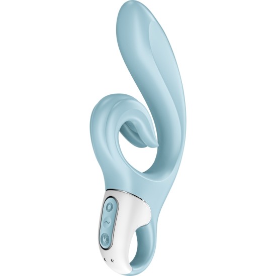 Satisfyer LOVE ME VIBRATOR BLUE