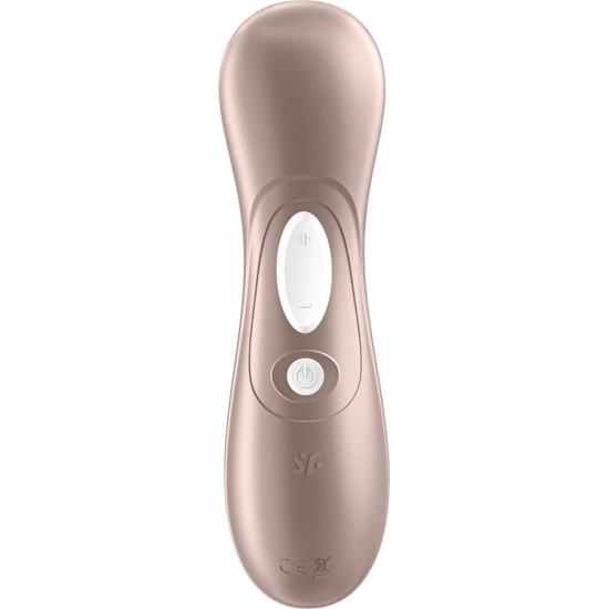 Satisfyer PRO 2 GENERATION 2 ATKĀRTOTI UZLĀDĒJAMS KLITORA STIMULATORS