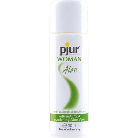 Pjur WOMAN ALOE LUBRICANT 30ML