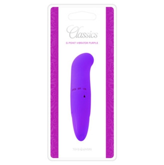 Toyz4Lovers G-PUNKTA VIBRATORS VILLATS