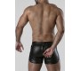 Locker Gear CAL??O PERNEIRA 2 WAY ZIPPER CONTRAST SHORT AZUL L - 46 3XL