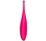 Satisfyer TWIRLING FUN VIBRATOR ROZĀ