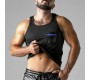 Locker Gear TOP LOOK AT HARDER AZUL - 40 Л