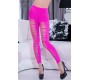 Chilirose LEGGINGS CR-4327 ROSA - 36-38 S/M