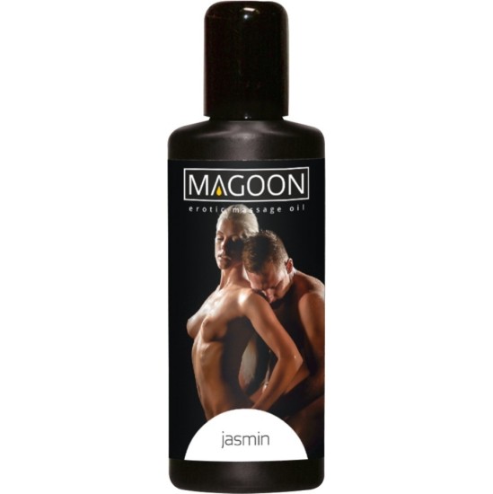 Magoon MASĀŽAS EĻĻA JASMĪNA 100ML