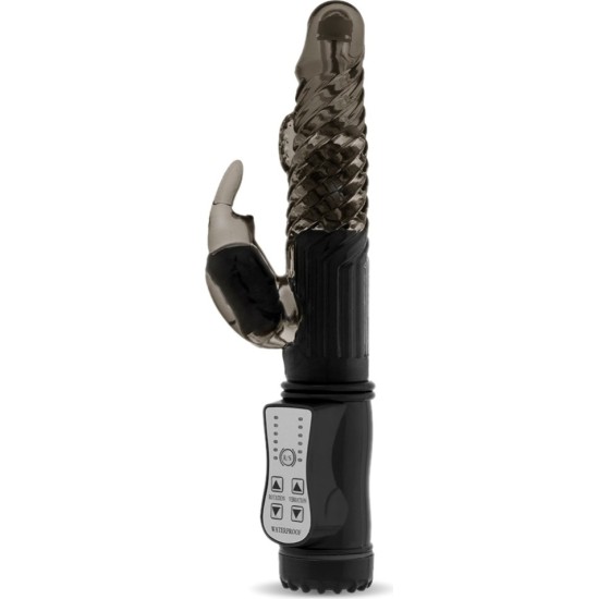 GC VIBRĒJOŠS RABIT VIBRATOR BLACK