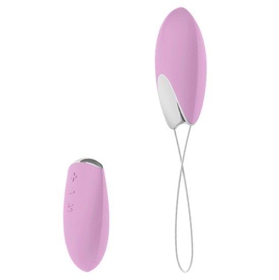 OVO R1 RECHARGEABLE EGG PINK