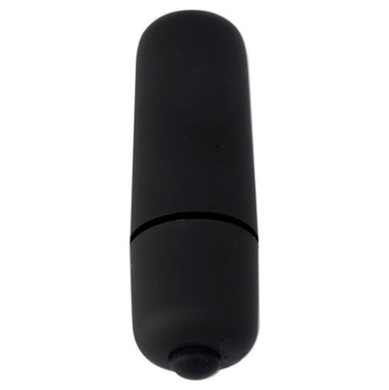 Toyz4Lovers VIBRATING MINI BULLET BLACK