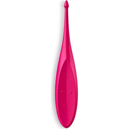 Satisfyer TWIRLING FUN VIBRATOR ROZĀ