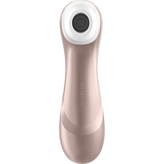 Satisfyer PRO 2 KARTOS 2 PAKRAUJAMAS KLITORO STIMULIATORIUS