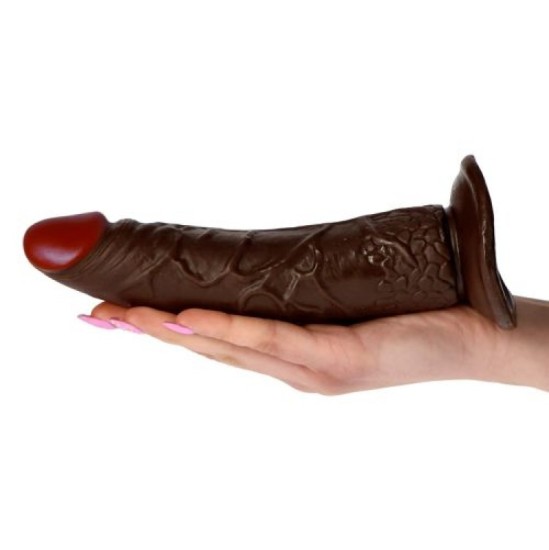 Toyz4Lovers TÕELINE RAPTURE EARTH FAVOR REALISTIC DILDO 7'' MUST