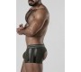 Locker Gear BOXERS BACKROOM BOTTOMLESS CAQUI - 42 XL