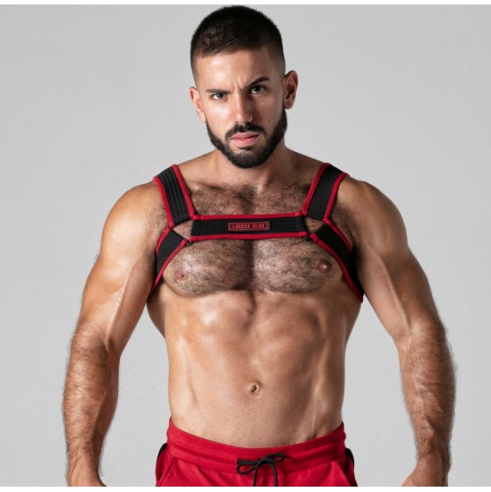 Locker Gear ARN S BODY LOOK AT L RED - 46 3XL