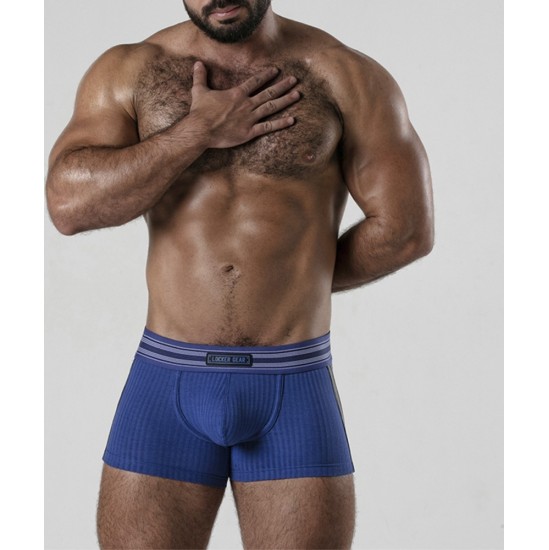 Locker Gear BOXERS BACKROOM BOTTOMLESS AZUIS - 38 M