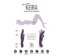 JIL KEIRA RECHARGEABLE VIBRATOR PURPLE