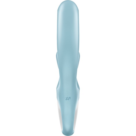 Satisfyer LOVE ME VIBRATOR BLUE