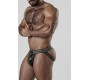 Locker Gear JOCKSTRAP BACKROOM BE DUGNIO CAQUI - 44 XXL