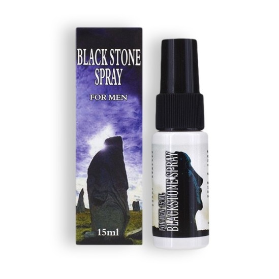 Cobeco BLACK STONE DELAY SPRAY 15ML