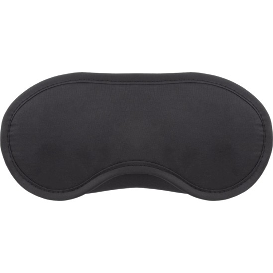 Crushious SATINAS BLINDFOLD BLACK